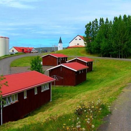 Kaffi Holar Cottages And Apartments Saudarkrokur Extérieur photo