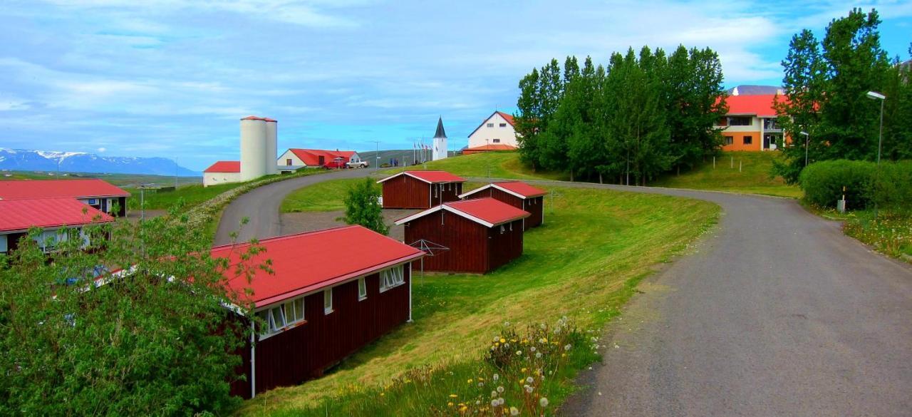 Kaffi Holar Cottages And Apartments Saudarkrokur Extérieur photo